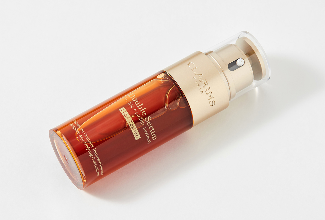 Clarins Complex rejuvenating face serum Double Serum Light Texture