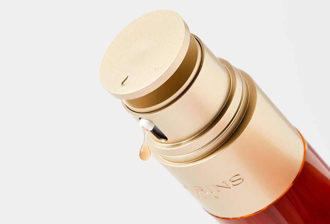 Clarins Complex rejuvenating face serum Double Serum Light Texture