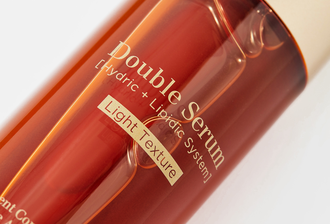 Clarins Complex rejuvenating face serum Double Serum Light Texture