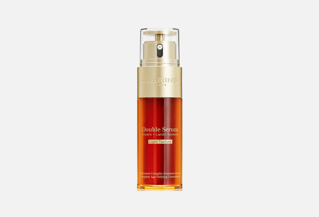 Clarins Complex rejuvenating face serum Double Serum Light Texture