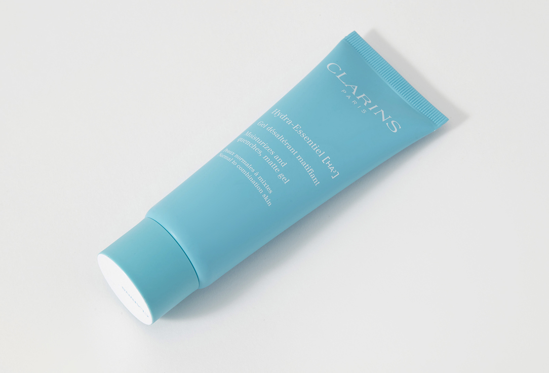 Clarins Mattifying day gel for normal & combination skin Hydra-Essentiel [HA²]