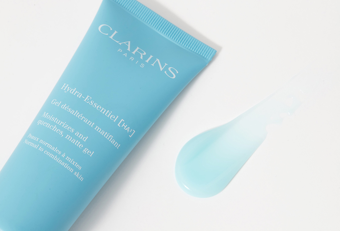 Clarins Mattifying day gel for normal & combination skin Hydra-Essentiel [HA²]
