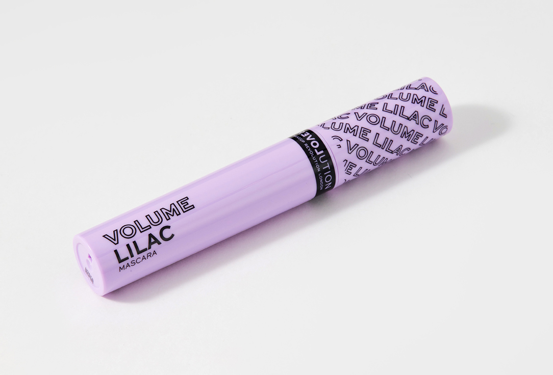 RELOVE REVOLUTION Colored Mascara Volume Lilac 7 ml RELOVE REVOLUTION Colored Mascara Volume