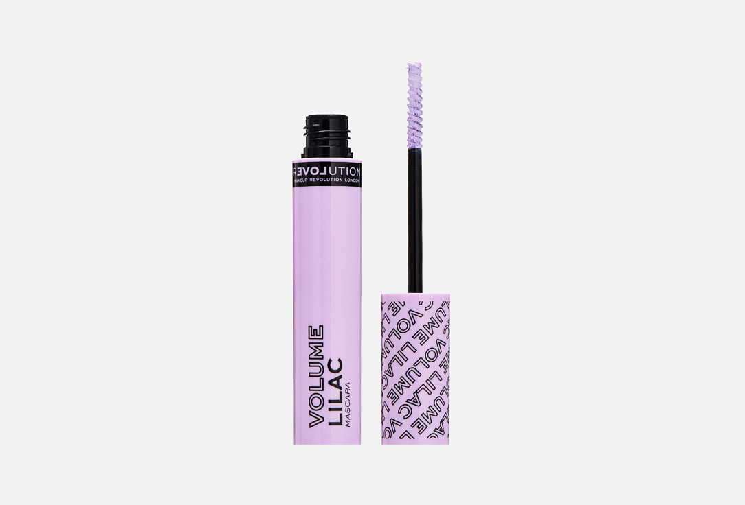 RELOVE REVOLUTION Colored Mascara Volume Lilac 7 ml RELOVE REVOLUTION Colored Mascara Volume