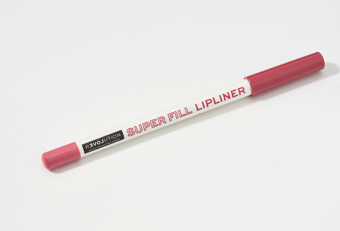 RELOVE REVOLUTION КОНТУРНЫЙ КАРАНДАШ ДЛЯ ГУБ Super Fill Lipliner