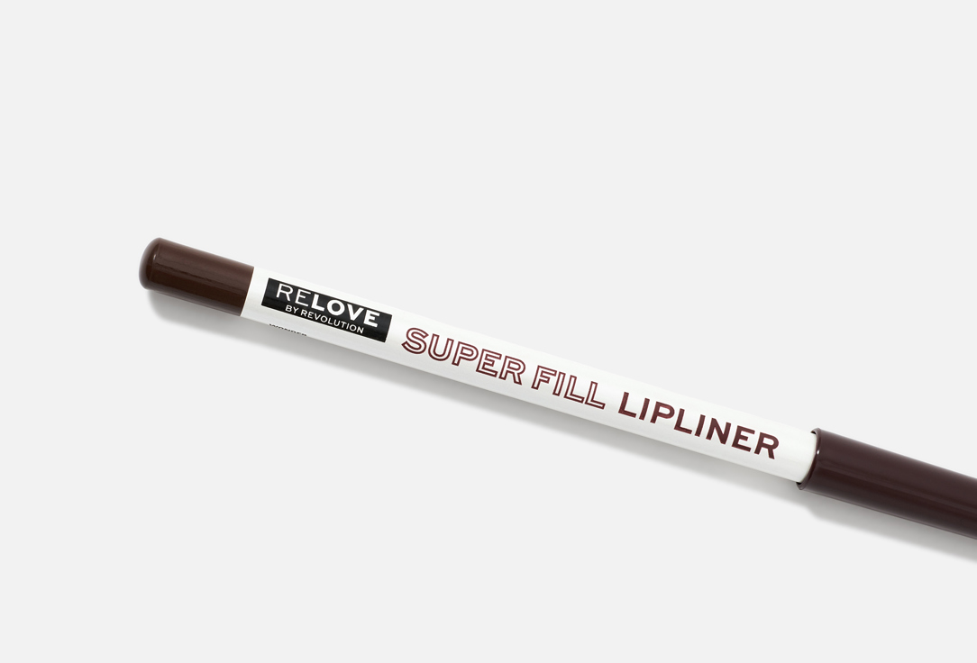 RELOVE REVOLUTION Lip contour pencil Superfill