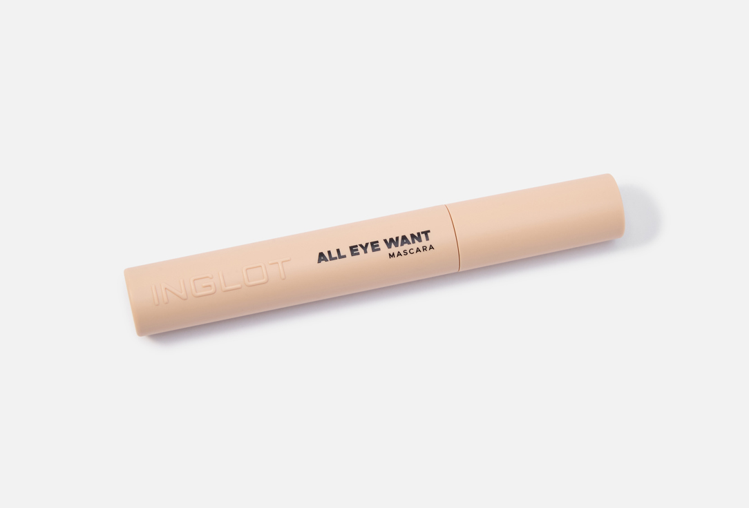 Inglot Mascara All eye want