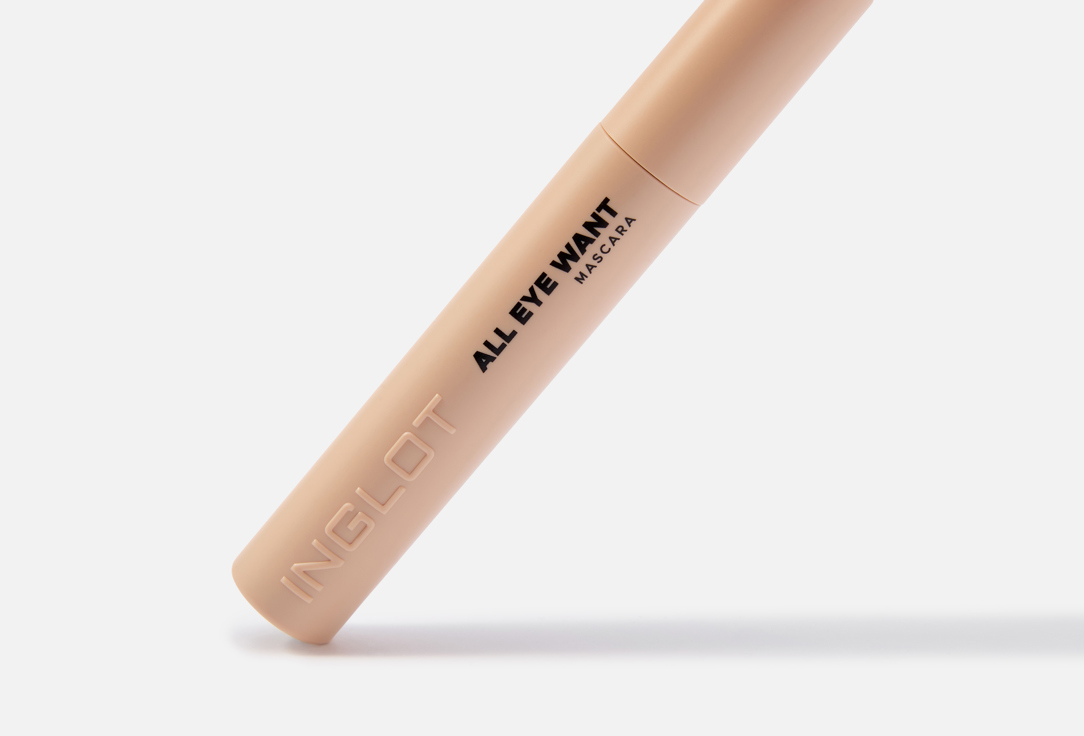 Inglot Mascara All eye want