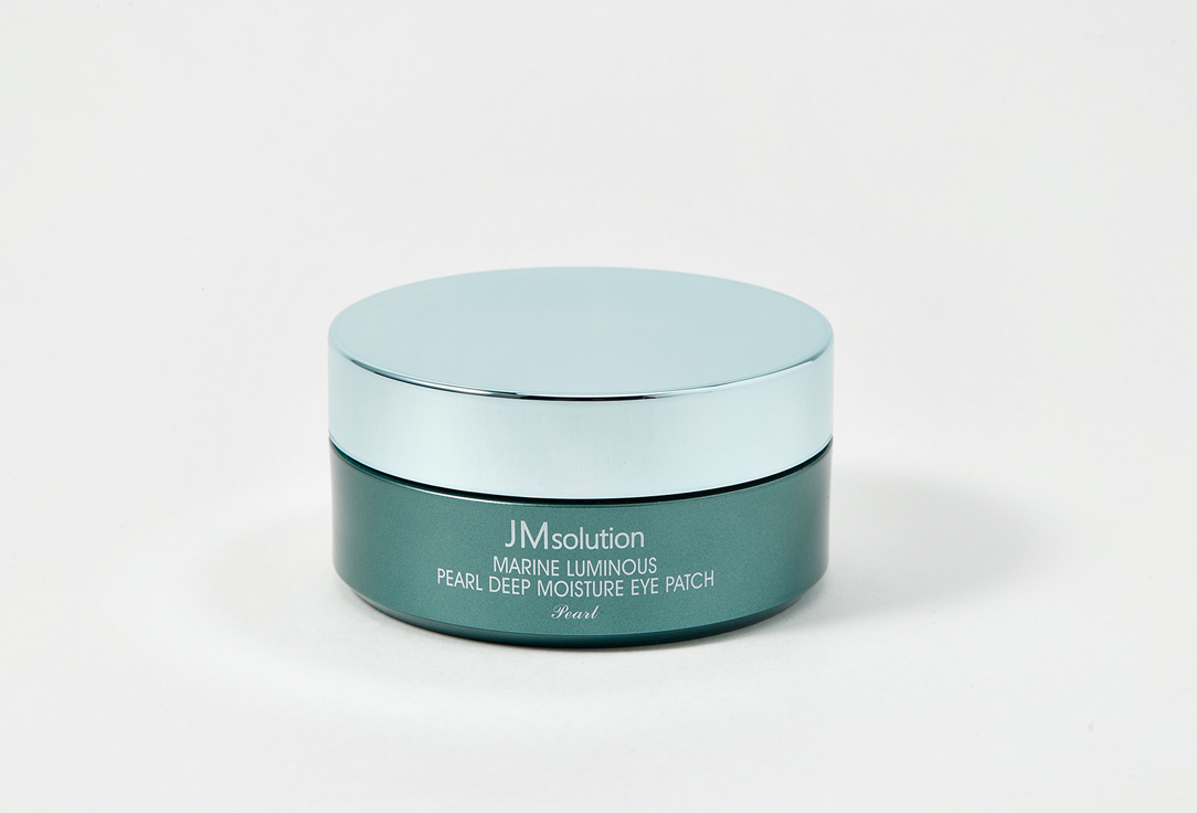 JMsolution Moisturizing eye patch Marine luminous pearl deep moisture