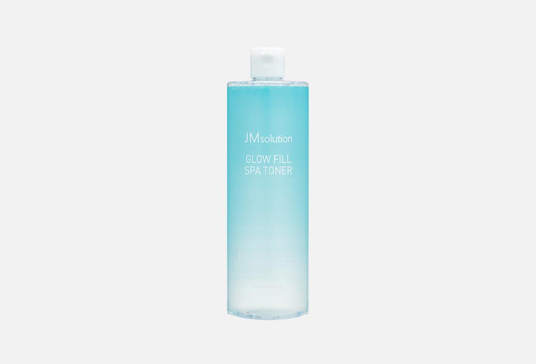 JMsolution Moisturizing face toner Glow fill spa toner