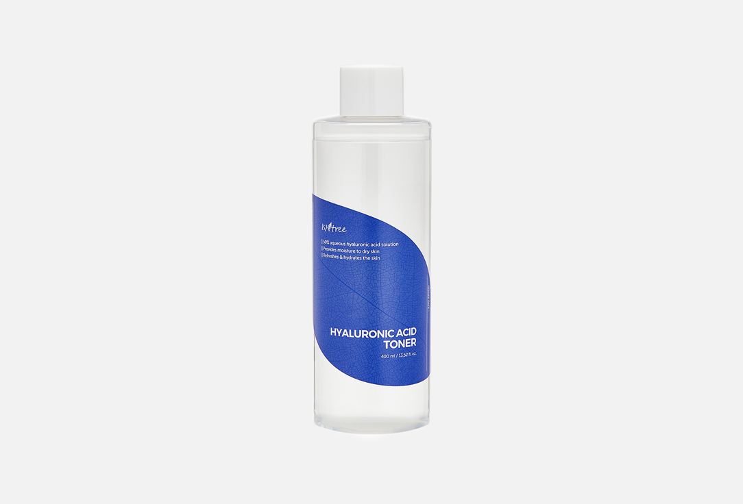 IsNtree FACE TONER HYALURONIC ACID