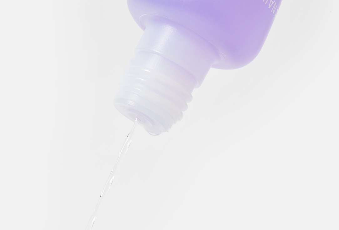 SEVEN7EEN Nail Polish Remover Delicate