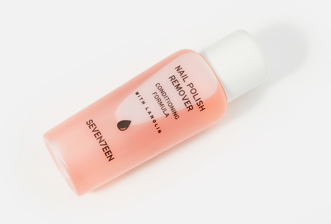 SEVEN7EEN Nail Polish Remover Conditioning Formula