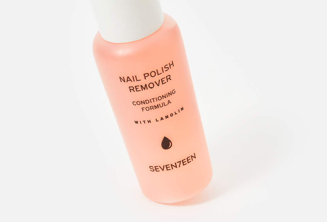 SEVEN7EEN Nail Polish Remover Conditioning Formula