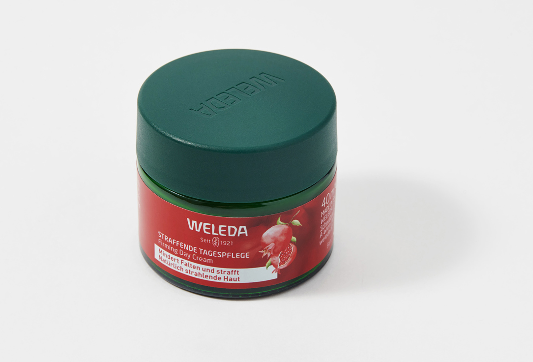 Weleda Face cream Pomegranate & Maca Peptides 40 ml Weleda Face cream Pomegranate & Maca Peptides