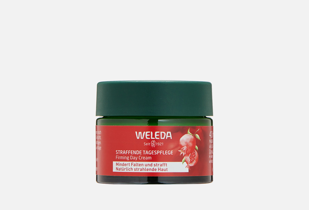 Weleda Face cream Pomegranate & Maca Peptides 40 ml Weleda Face cream Pomegranate & Maca Peptides