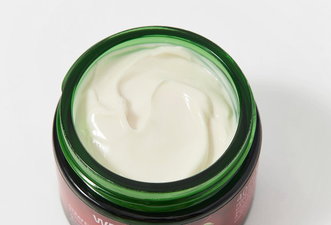 Weleda Face cream Pomegranate & Maca Peptides Firming 40 ml Weleda Face cream Pomegranate & Maca Peptides Firming