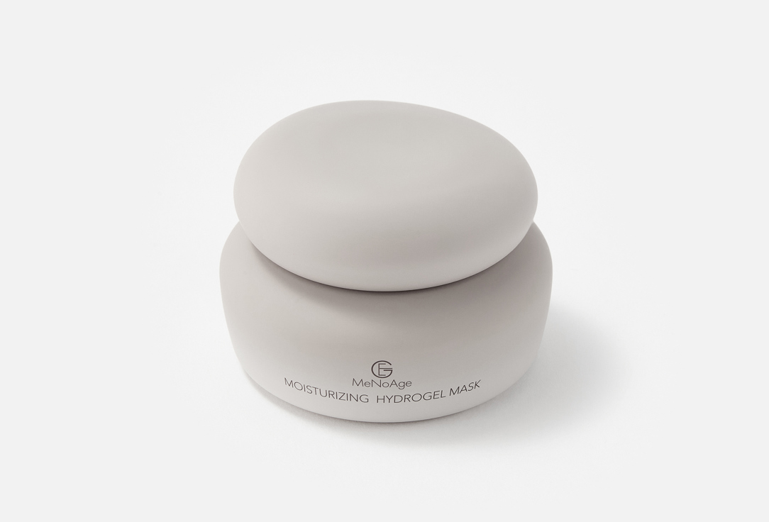 MeNoAge Moisturizing Hyaluronic Hydrogel Mask Hyaluronic