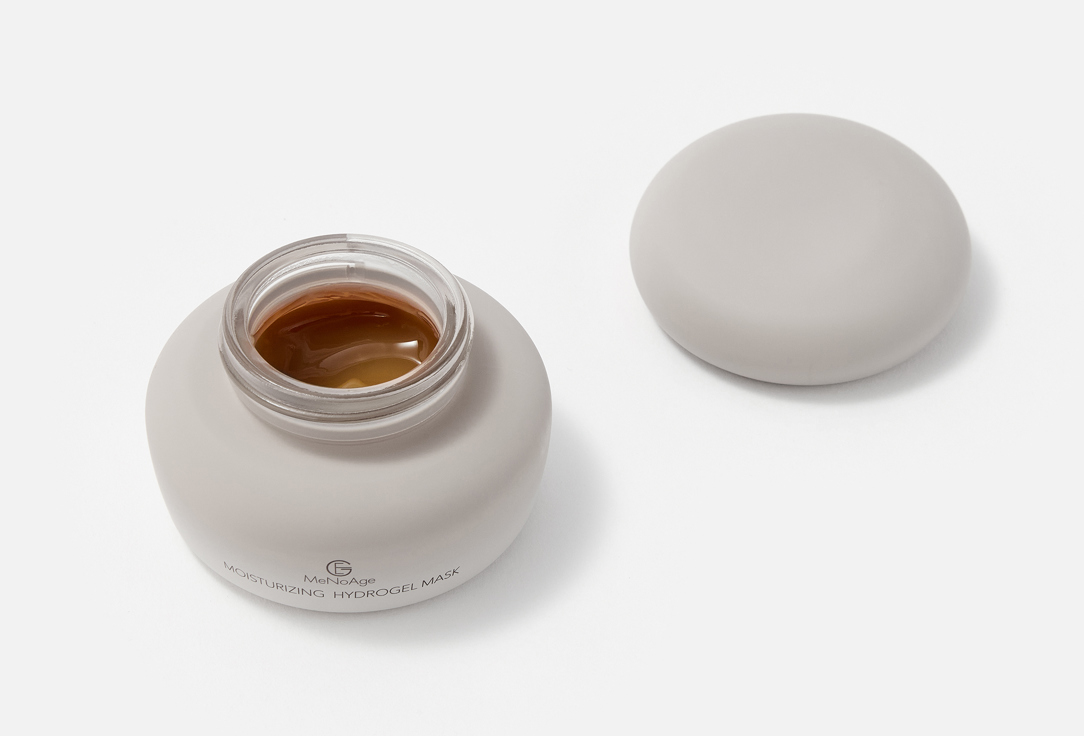 MeNoAge Moisturizing Hyaluronic Hydrogel Mask Hyaluronic