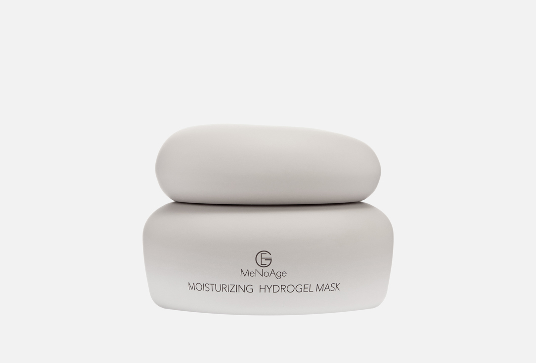MeNoAge Moisturizing Hyaluronic Hydrogel Mask Hyaluronic