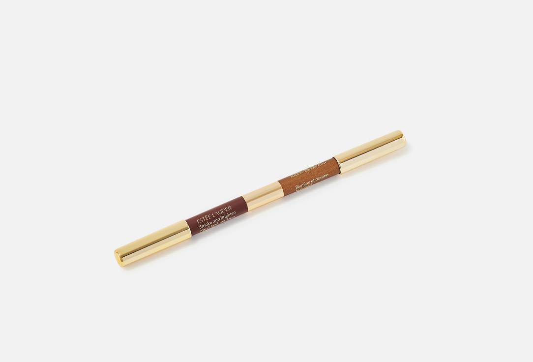 Estée Lauder creamy Double-sided eyeliner Smoke and brighten