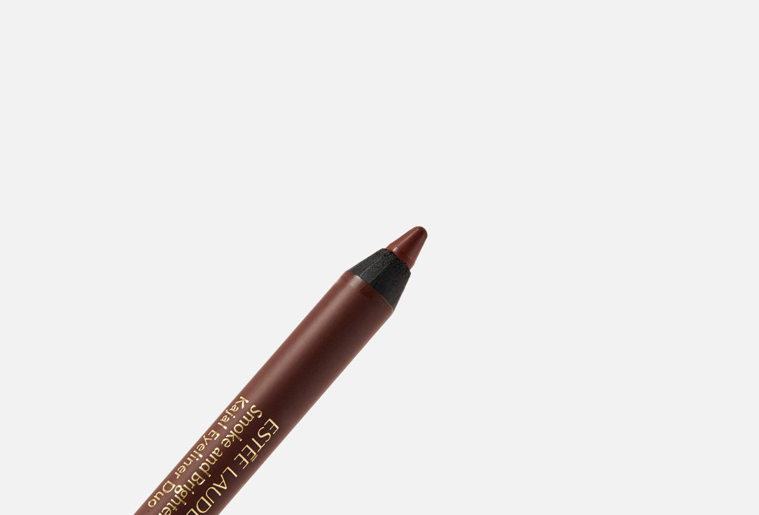 Estée Lauder creamy Double-sided eyeliner Smoke and brighten