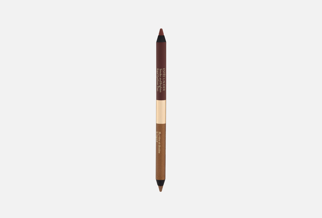 Estée Lauder creamy Double-sided eyeliner Smoke and brighten