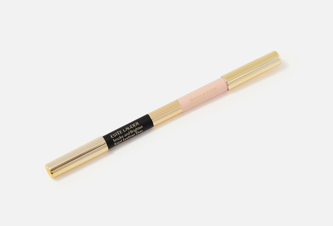 Estée Lauder creamy Double-sided eyeliner Smoke and brighten