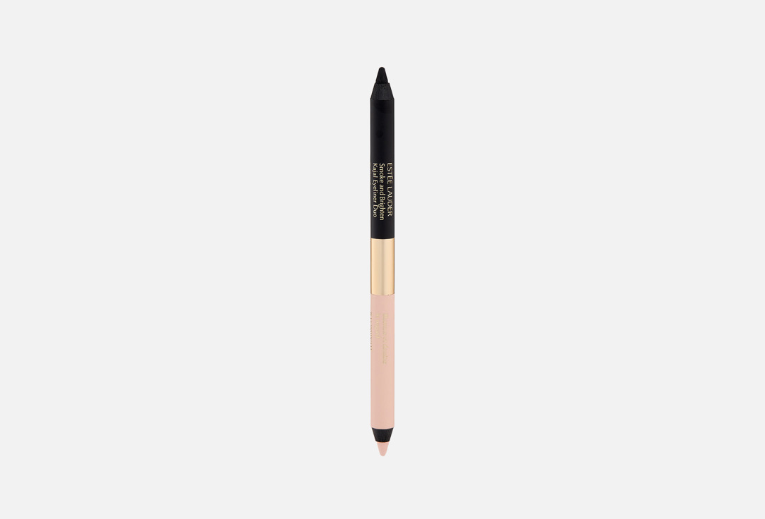Estée Lauder creamy Double-sided eyeliner Smoke and brighten