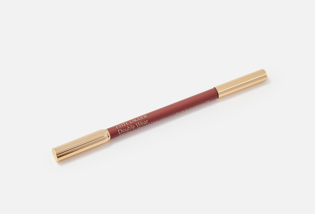 Estée Lauder Long lasting matte lip pencil Double Wear 24H Stay-in-Place 008, Spice 1.2 g Estée Lauder Long lasting matte lip pencil Double Wear 24H Stay-in-Place