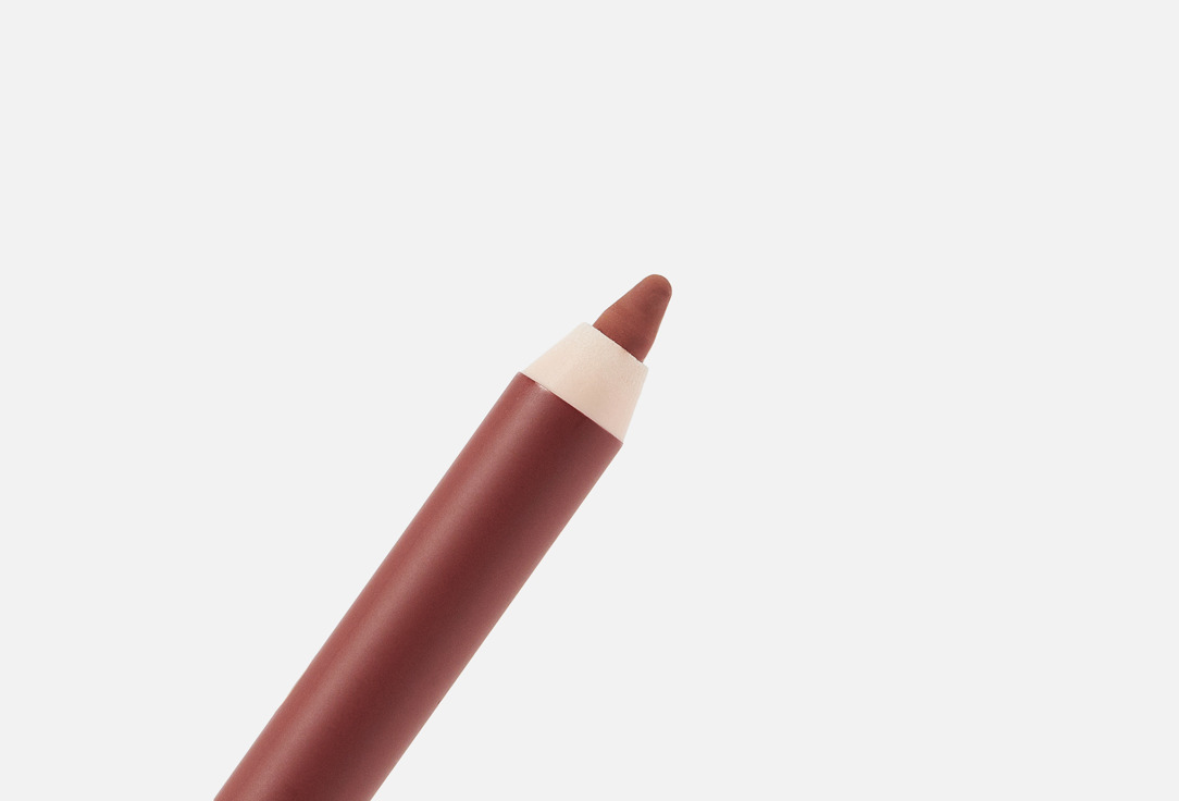 Estée Lauder Long lasting matte lip pencil Double Wear 24H Stay-in-Place 008, Spice 1.2 g Estée Lauder Long lasting matte lip pencil Double Wear 24H Stay-in-Place