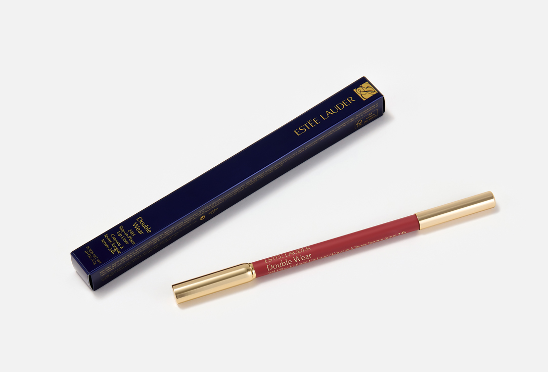 Estée Lauder Long lasting matte lip pencil Double Wear 24H Stay-in-Place