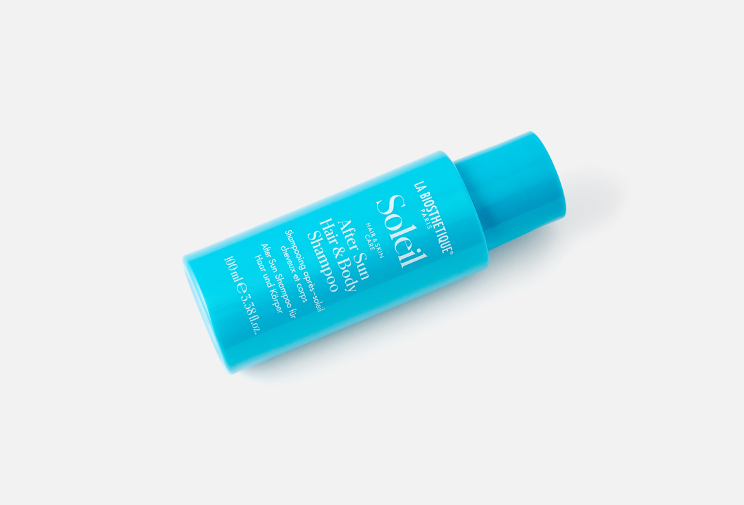 La Biosthetique After Sun Hair & Body Shampoo Soleil