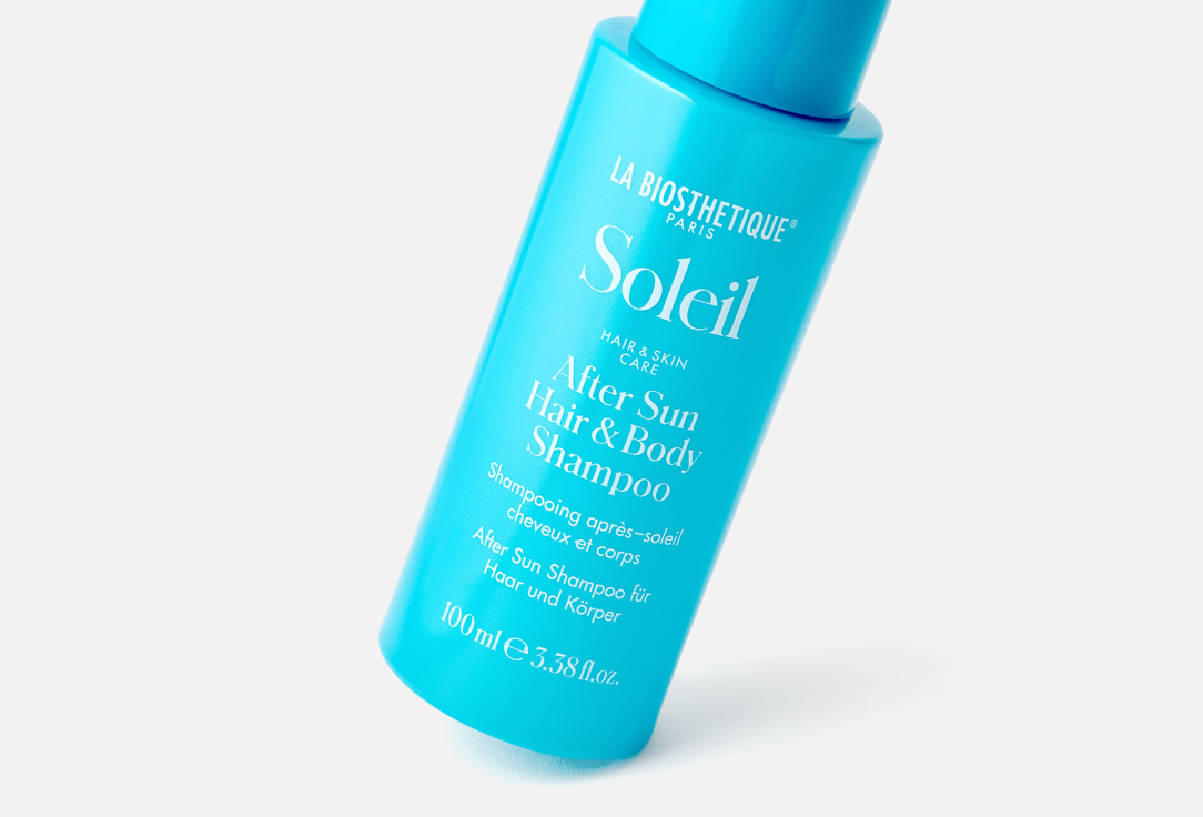 La Biosthetique After Sun Hair & Body Shampoo Soleil