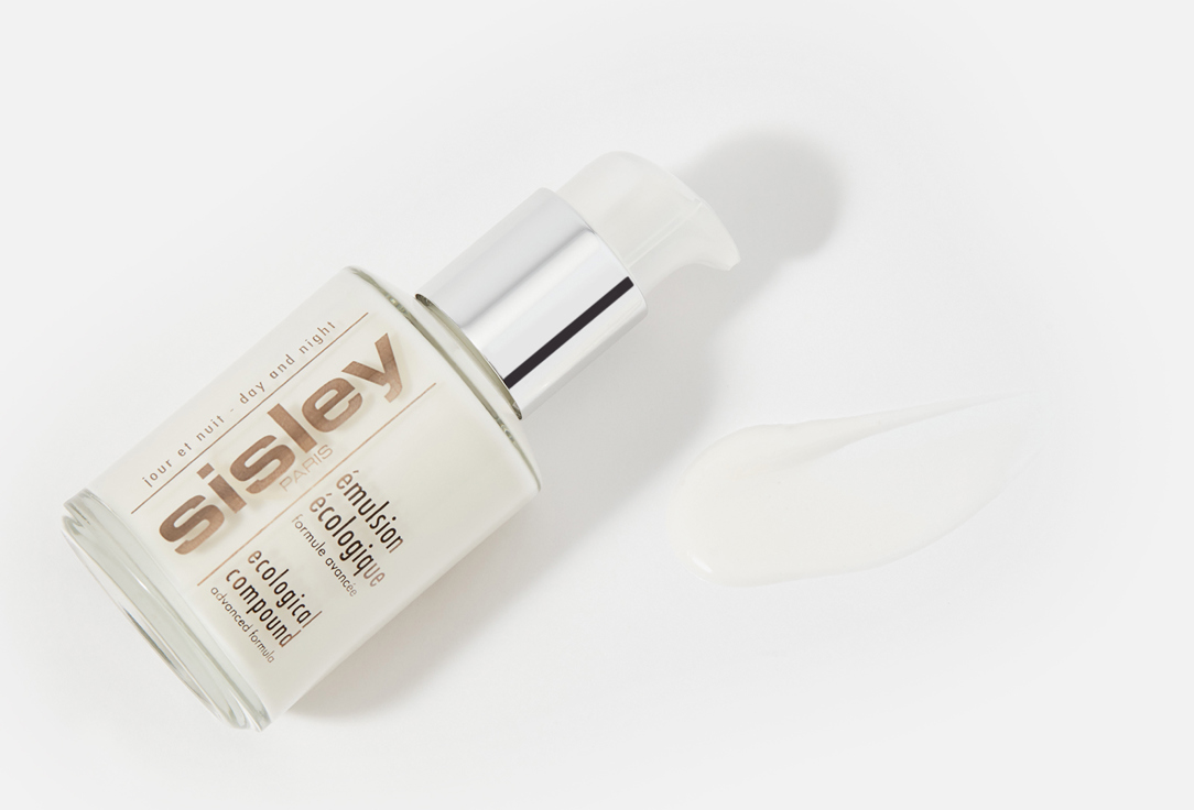 Sisley Balancing & revitalizing face emulsion Ecological Compound