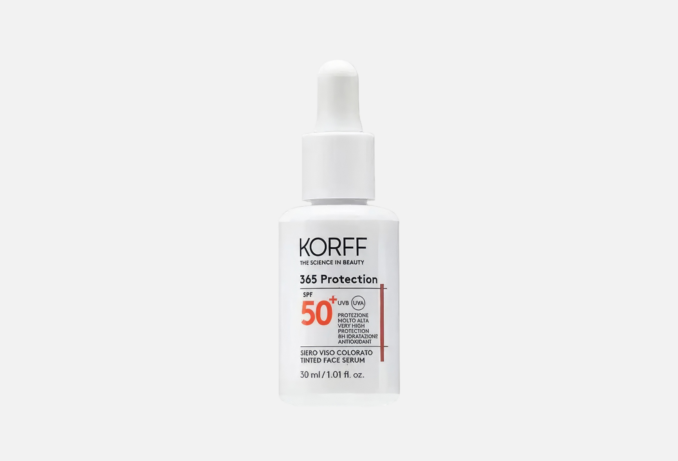 365 Protection Tinted Face Serum  30 