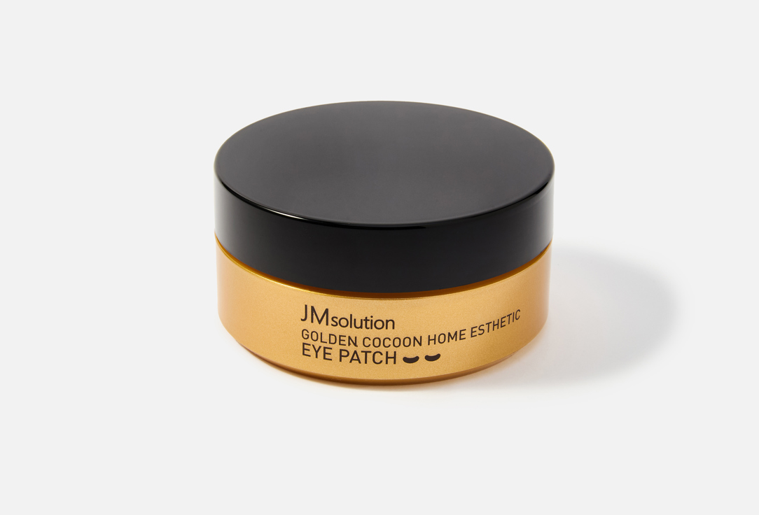 JMsolution Nourishing eye patches Golden cocoon home esthetic