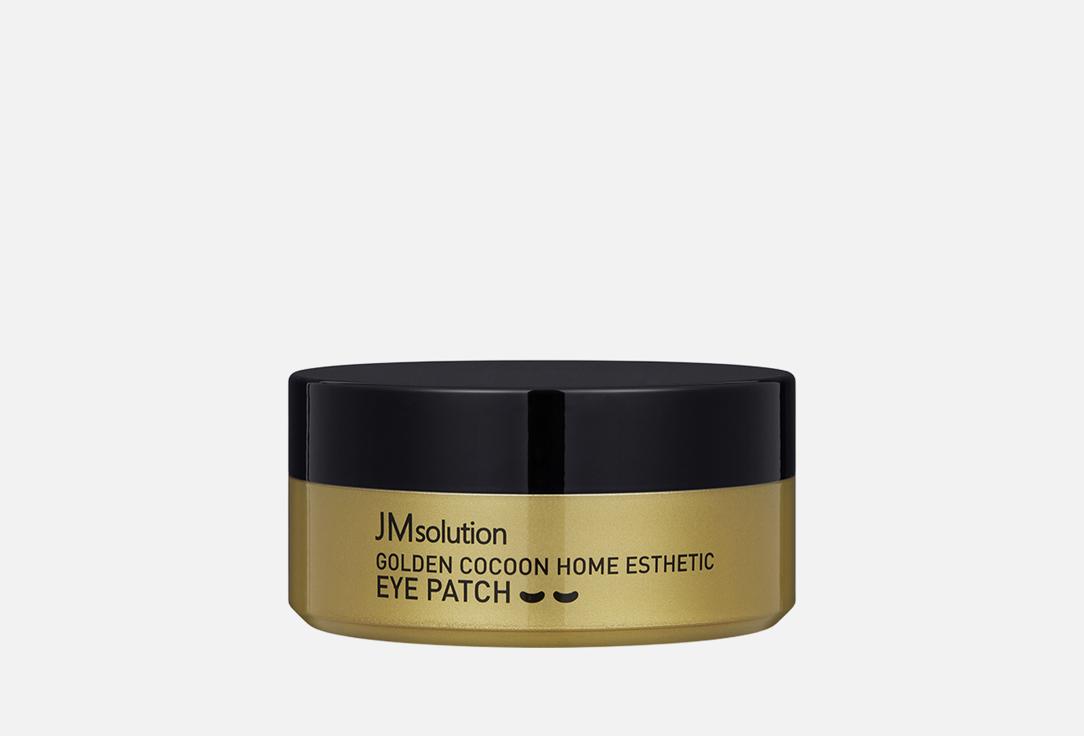 JMsolution Nourishing eye patches Golden cocoon home esthetic
