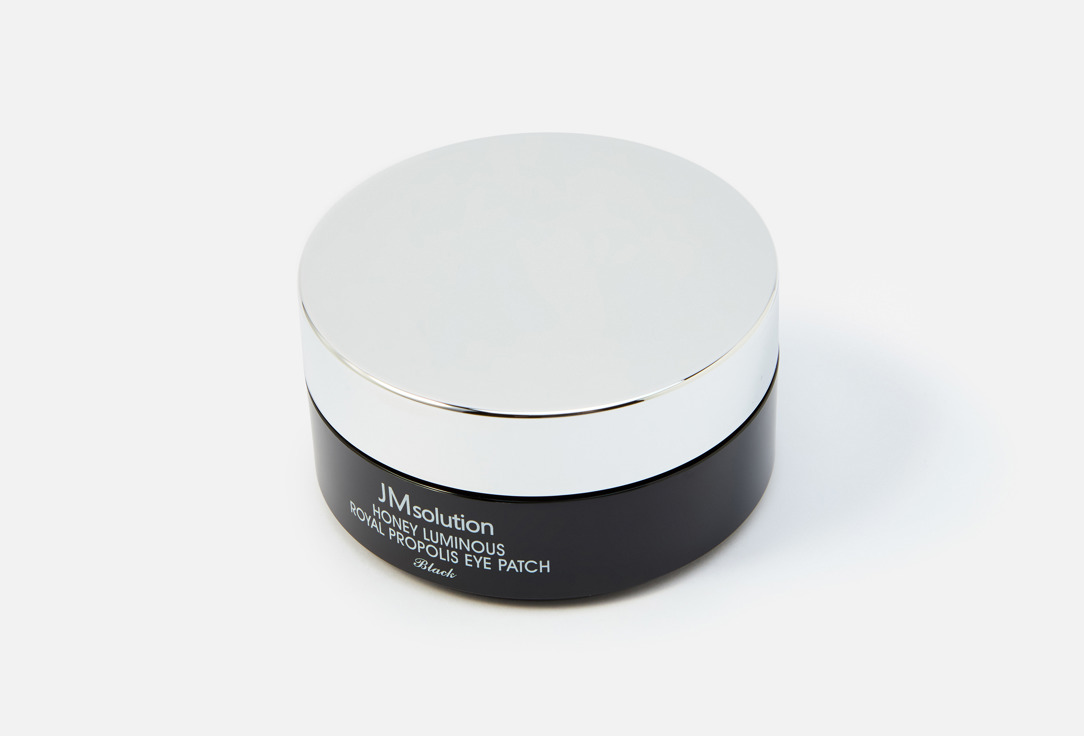JMsolution Nourishing eye patche Honey luminous royal propolis