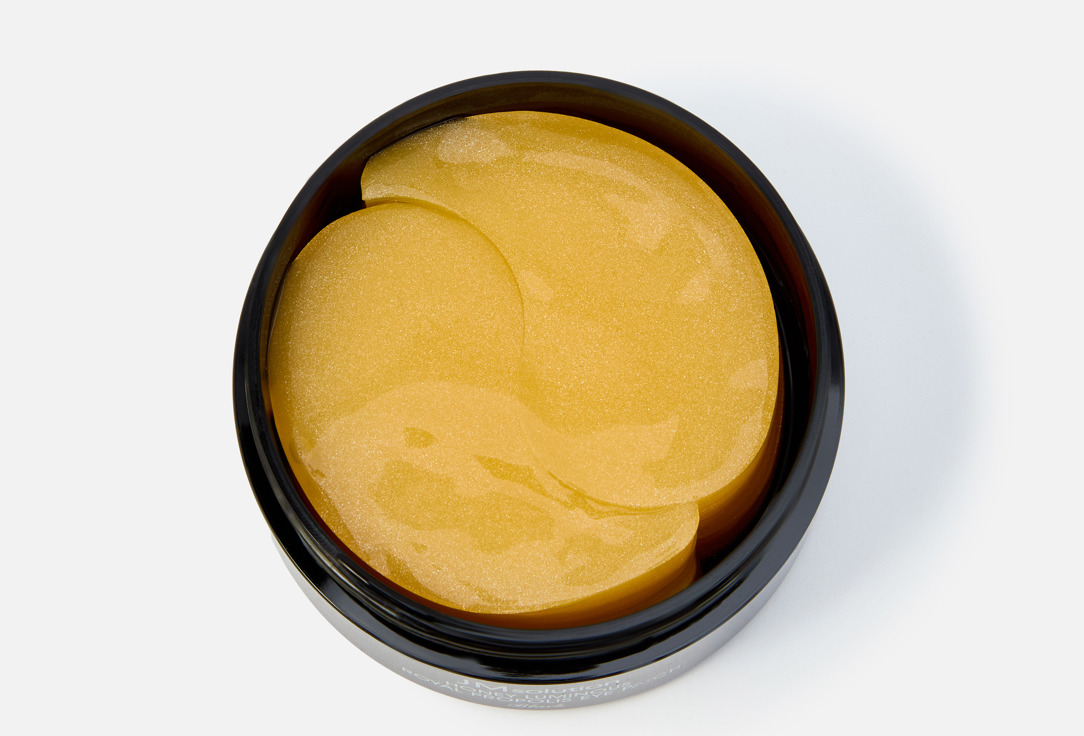 JMsolution Nourishing eye patche Honey luminous royal propolis