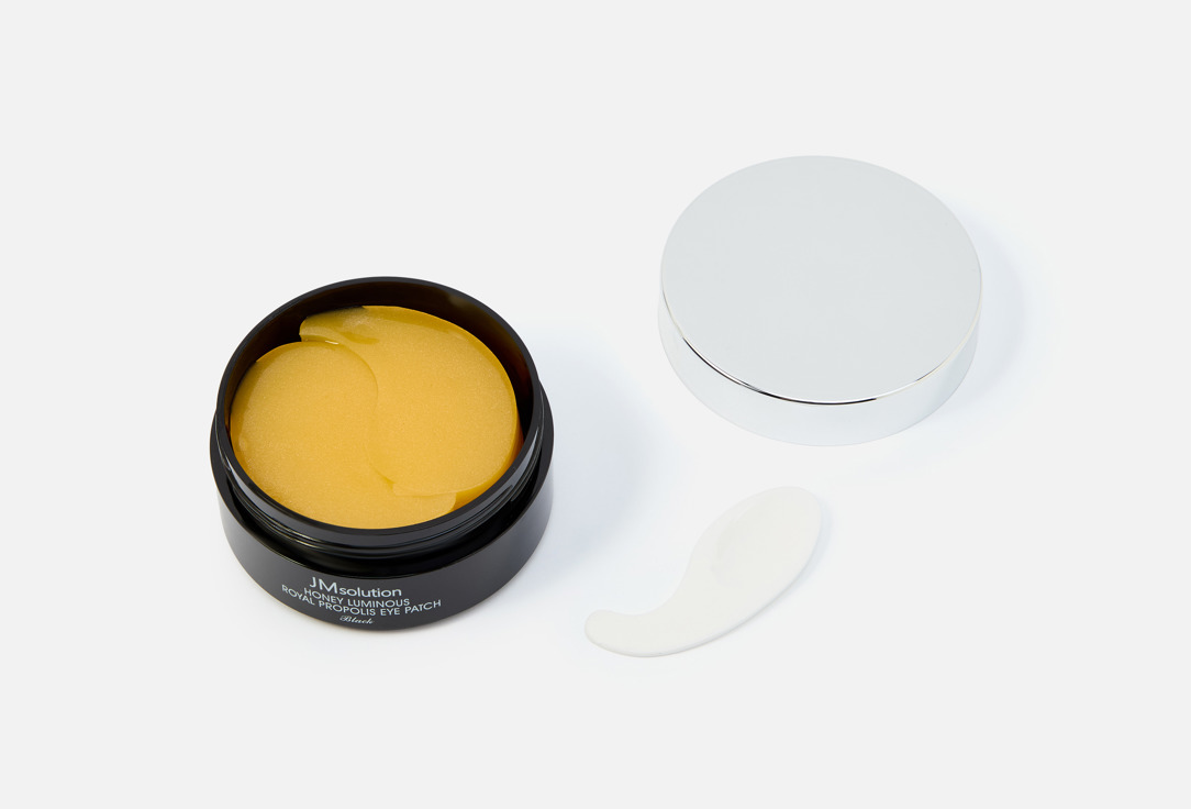 JMsolution Nourishing eye patche Honey luminous royal propolis