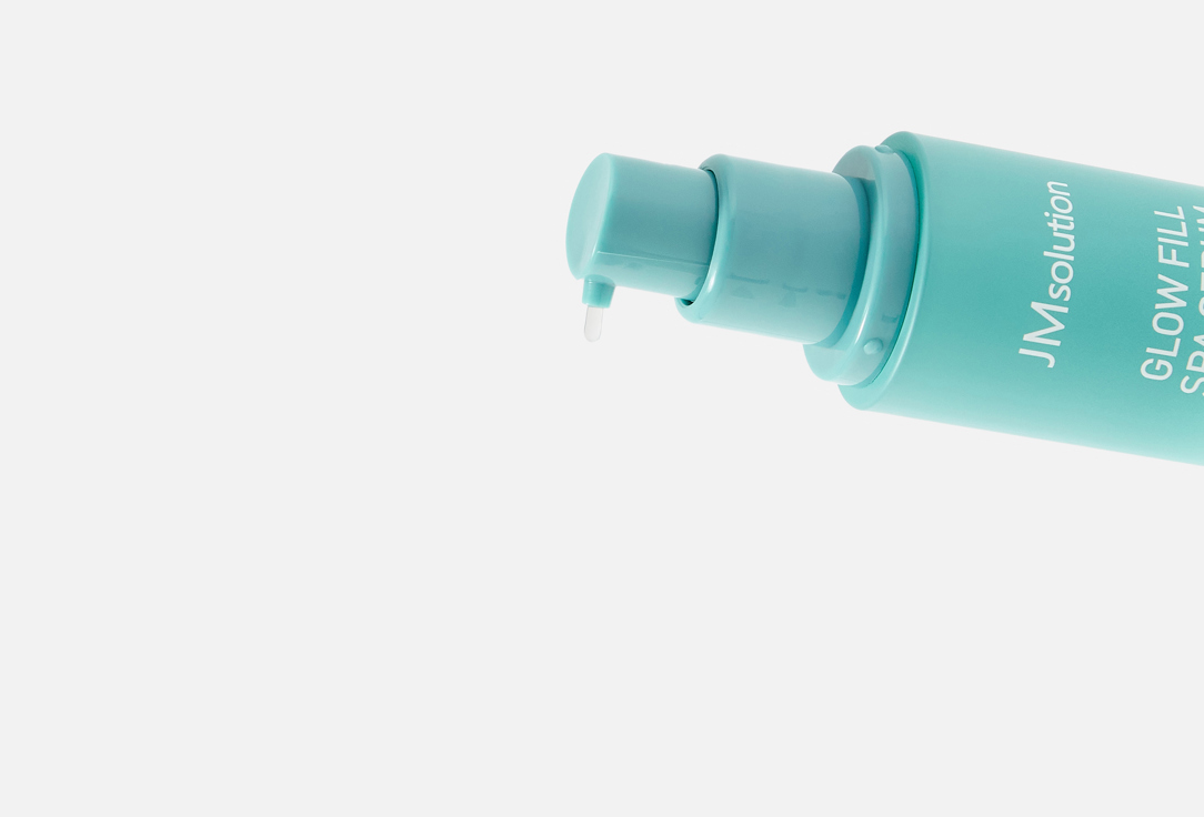JMsolution Soothing face serum Glow fill spa serum