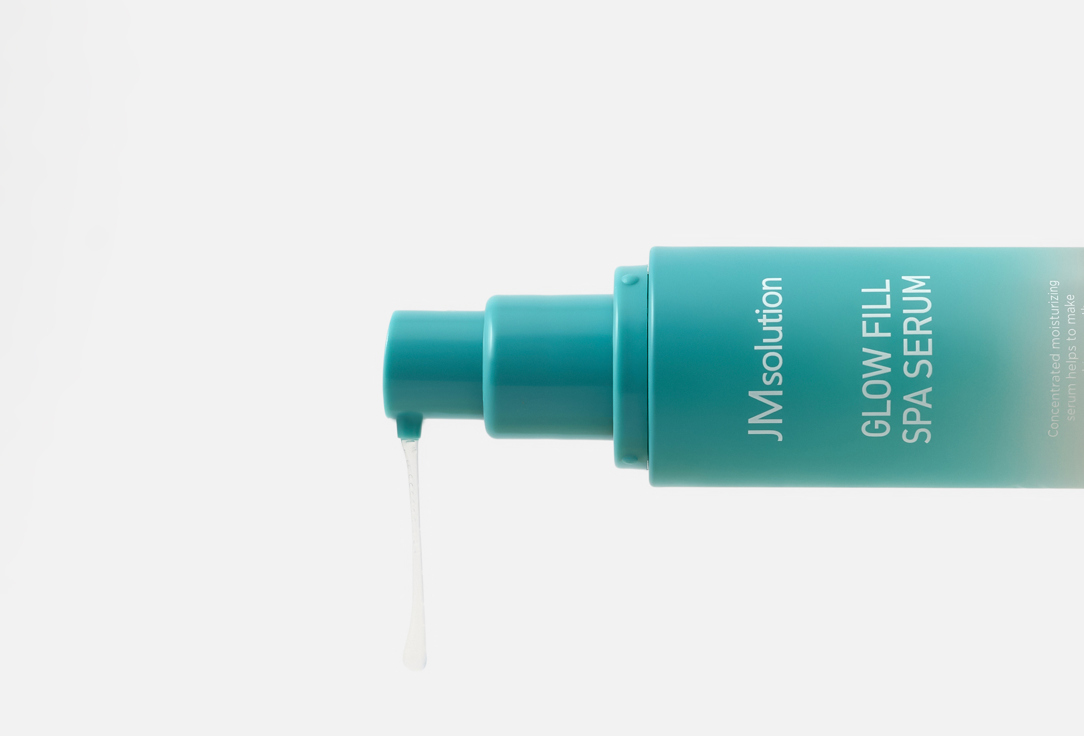 JMsolution Soothing face serum Glow fill spa serum
