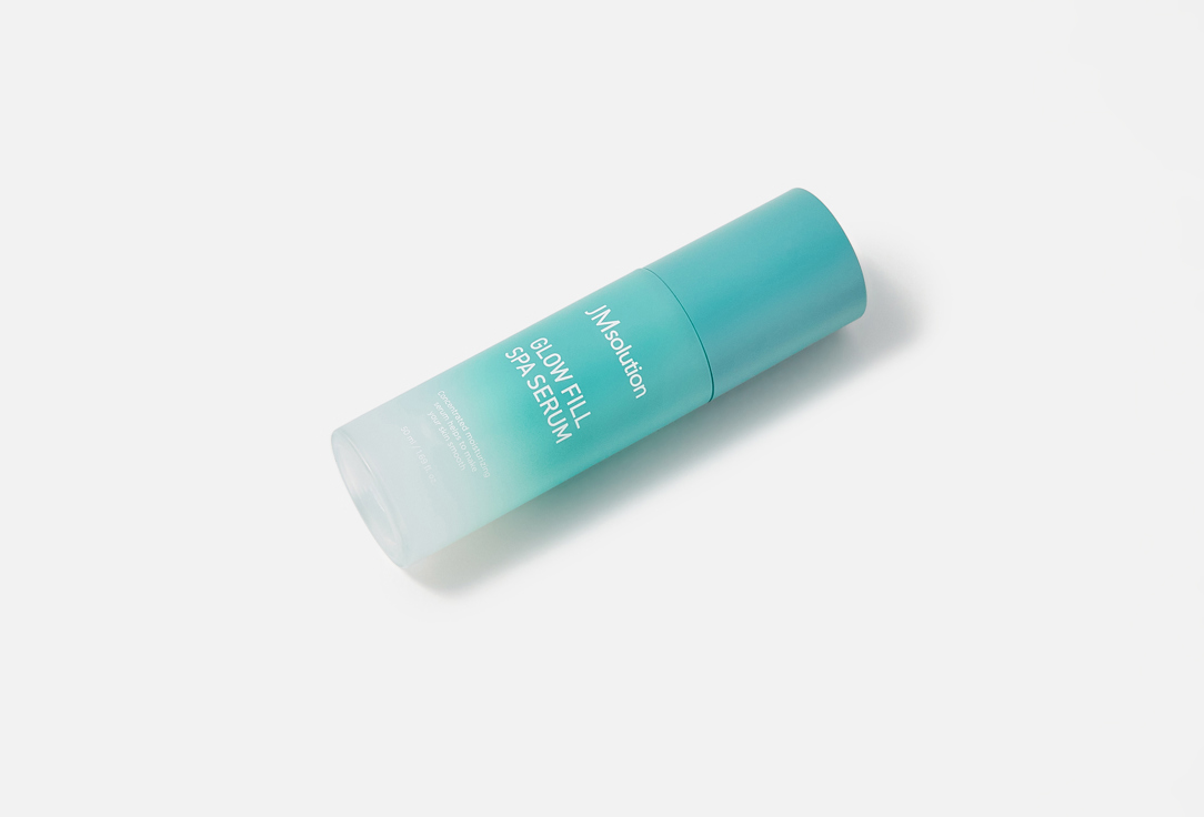 JMsolution Soothing face serum Glow fill spa serum