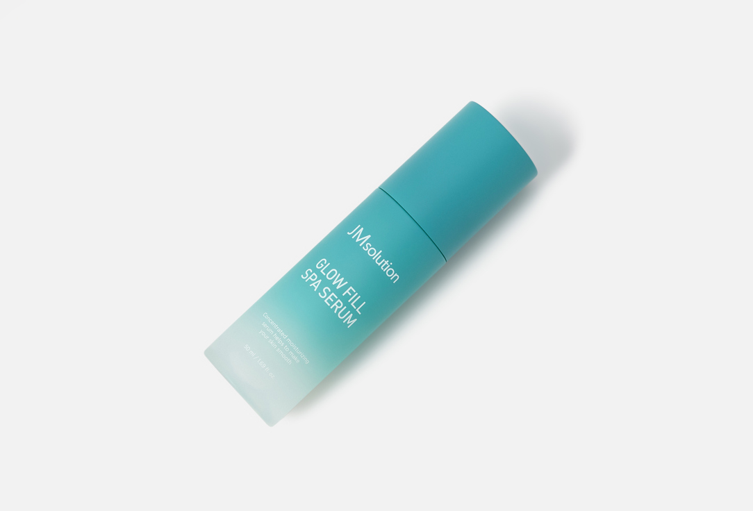 JMsolution Soothing face serum Glow fill spa serum