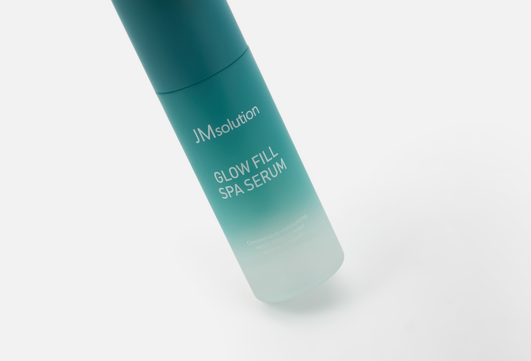 JMsolution Soothing face serum Glow fill spa serum