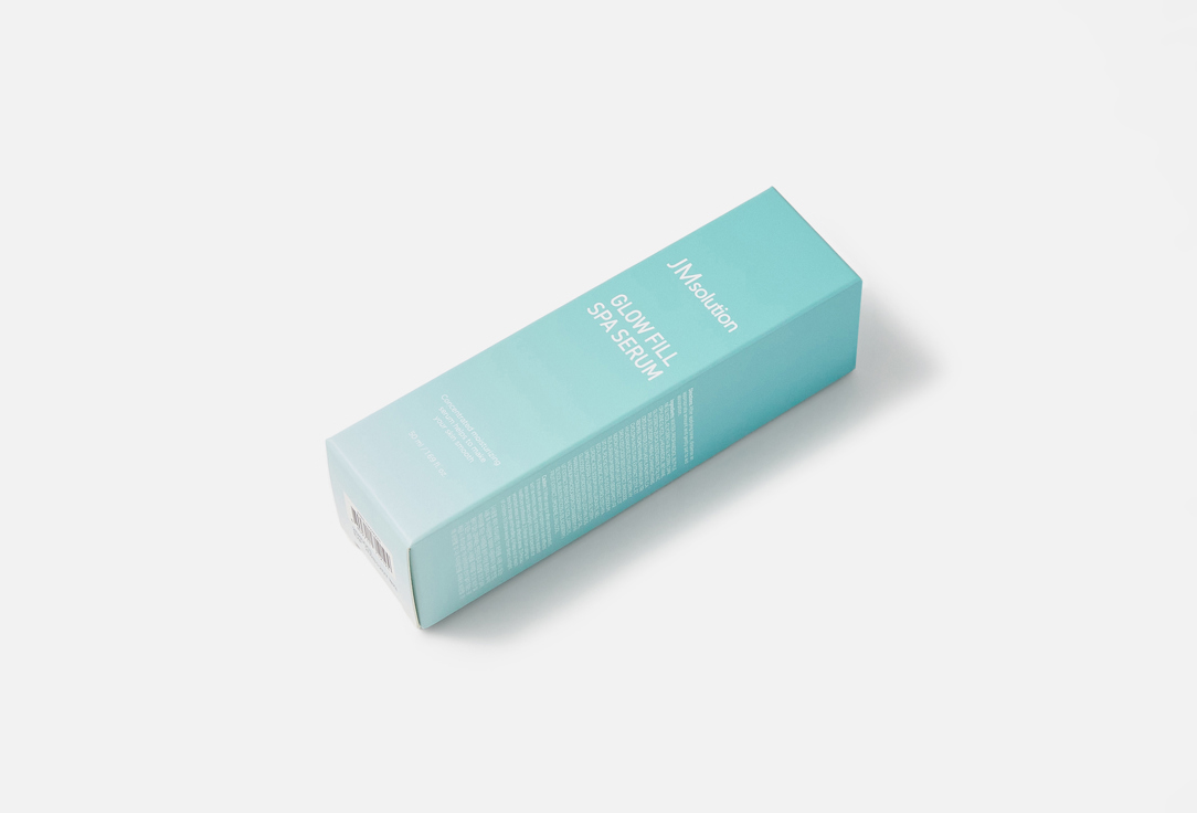 JMsolution Soothing face serum Glow fill spa serum