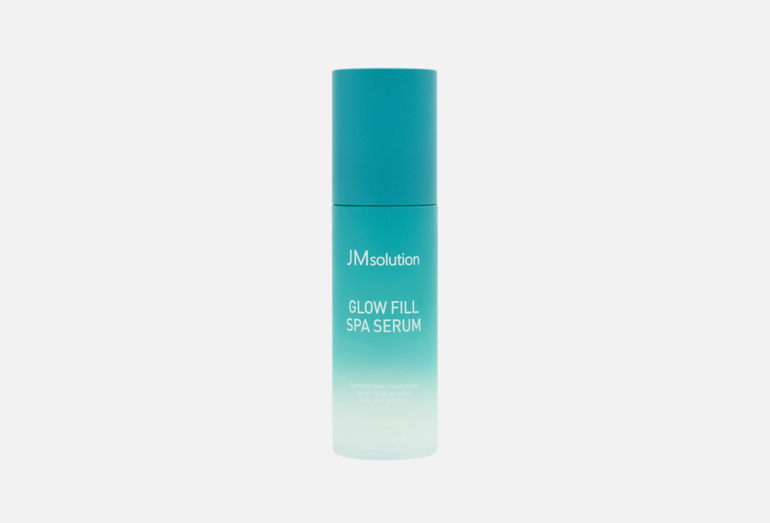 JMsolution Soothing face serum Glow fill spa serum