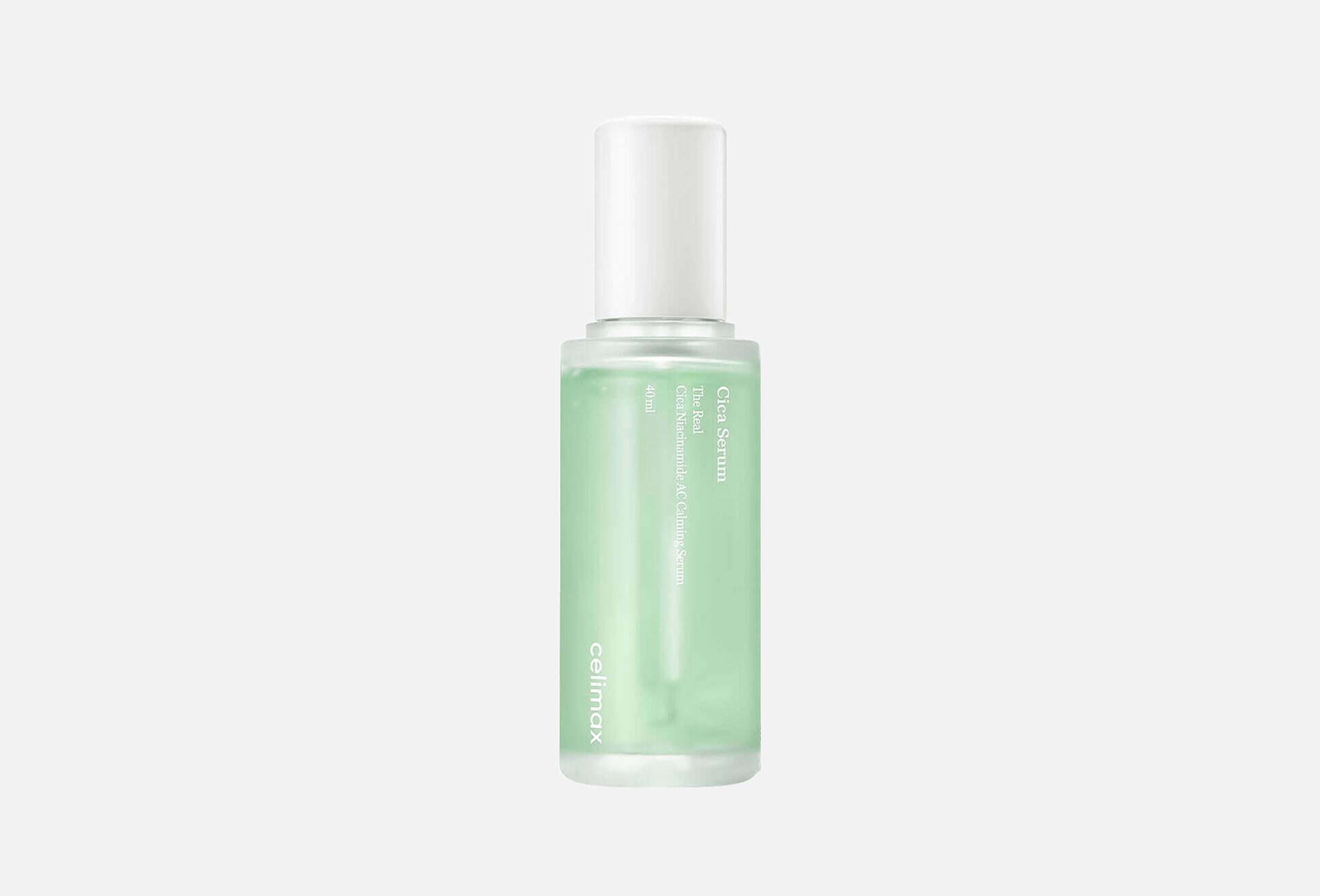 The Real Cica Niacinamide AC Calming Serum 30