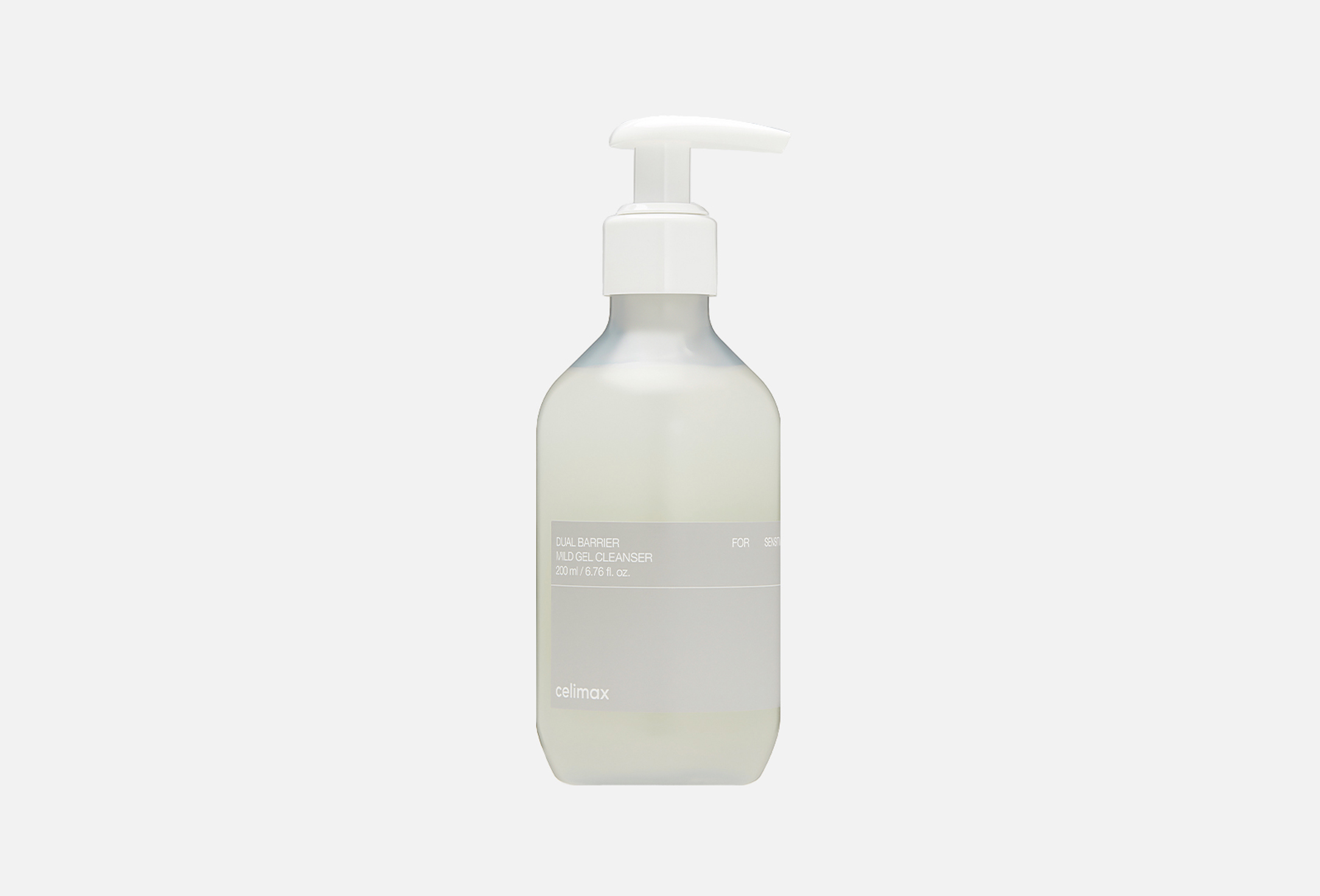 Dual barrier mild 200